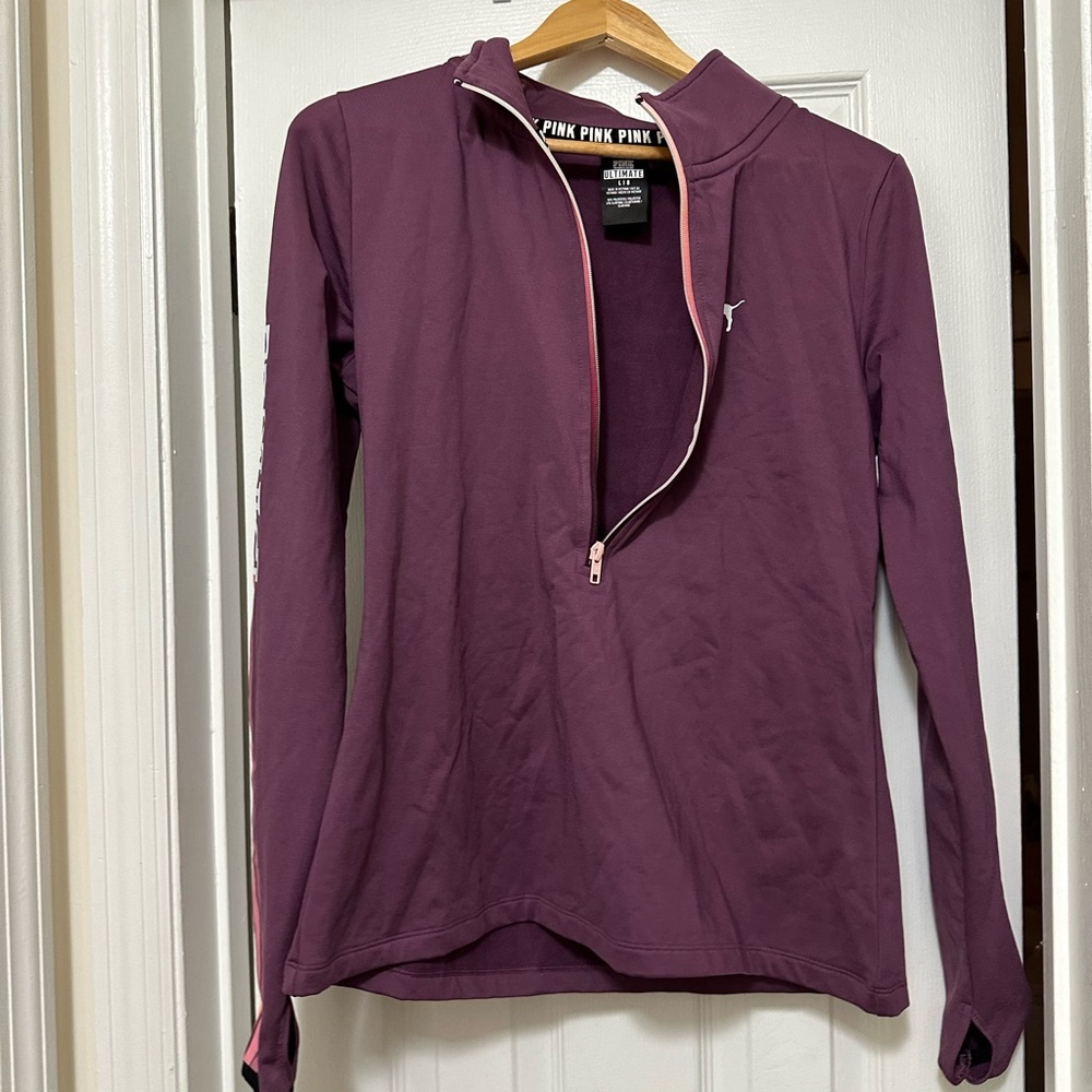 VS PINK Pullover Size L